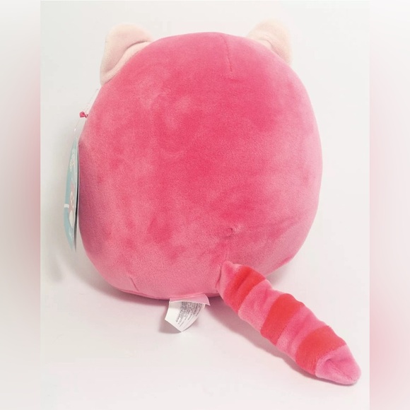 NWT 7” Lucia the Lemur Squishmallow - Picture 2 of 4